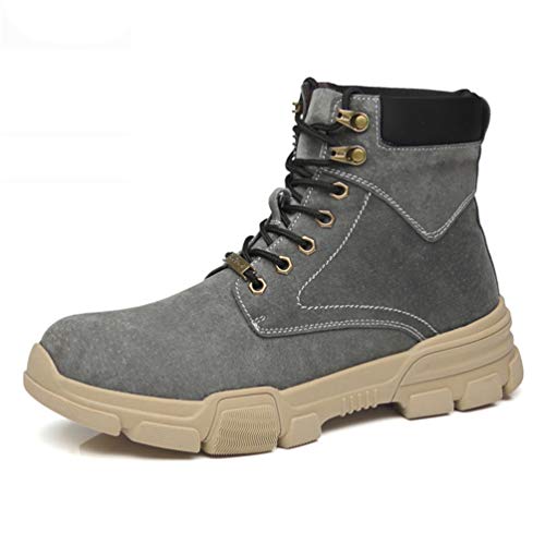 Cargadores de los Hombres Relajado Goma Medio único amortiguación Resistente a la abrasión y Antideslizante al Aire Libre Zapatos