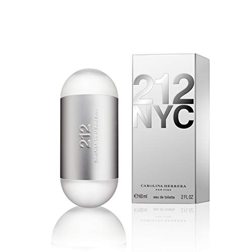 Carolina Herrera 212 Eau de Toilette Vaporizador 60 ml