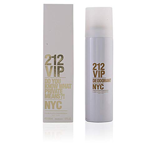 Carolina Herrera 212 Vip Deo Vaporizador 150 ml