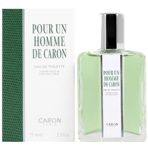 Caron Pour un Homme de Caron Eau De Toilette 75 ml (man)