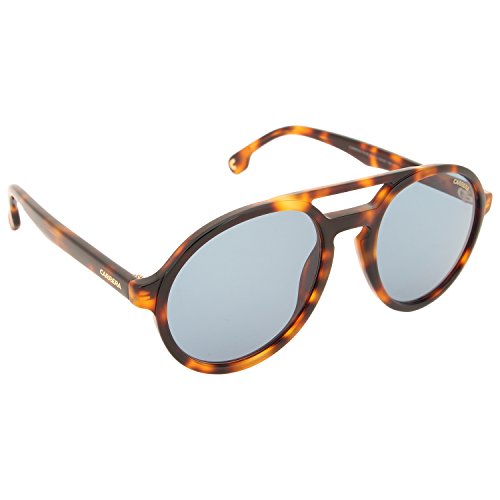 Carrera Pace KU SX7 Gafas de sol, Marrón (Light Havana/Blue Avio), 53 Unisex-Adulto