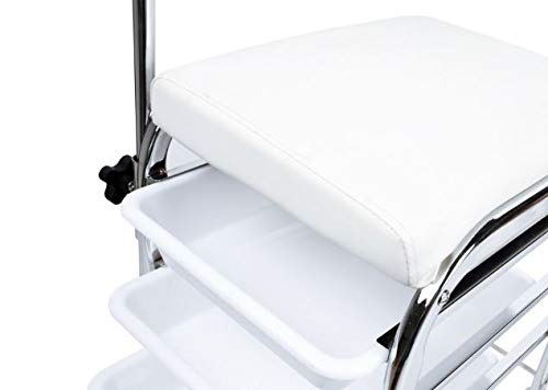 Carrito Manicura/Pedicura (Blanco)