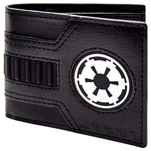 Cartera de Star Wars Galactic Alliance Negro