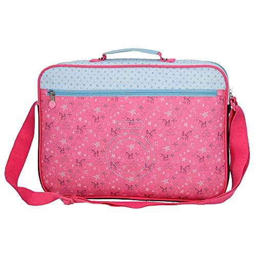 Cartera Escolar Enso Trust Me