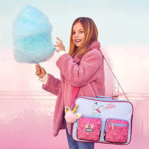 Cartera Escolar Enso Trust Me