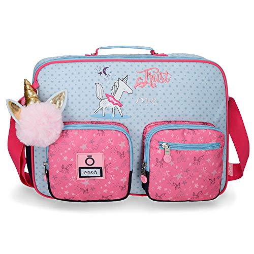 Cartera Escolar Enso Trust Me