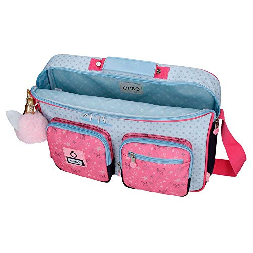 Cartera Escolar Enso Trust Me