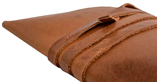 Cartera Gusti para Tabaco Jesse de Cuero marrón…