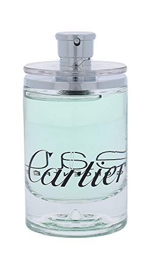 Cartier Agua de colonia para mujeres 1 unidad 130 g