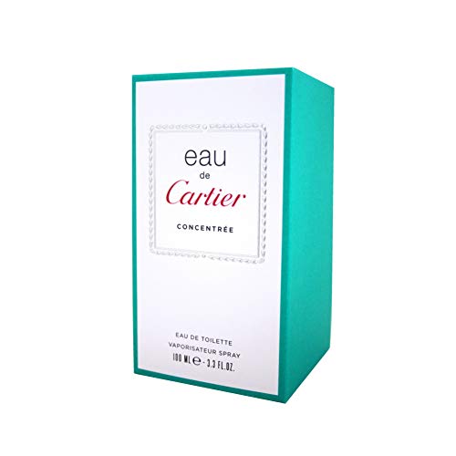 Cartier Agua de colonia para mujeres 1 unidad 130 g