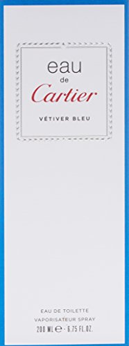 Cartier - Eau De Vétiver Bleu Eau De Toilette