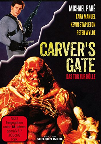 Carver's Gate - Das Tor zur Hölle [Alemania] [DVD]