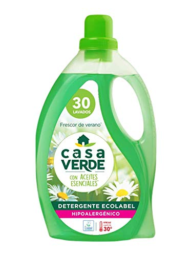 Casa Verde Detergente Hipoalergénico 1.8 L