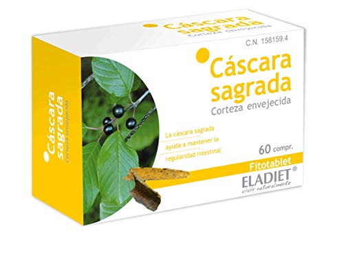 CASCARA SAGRADA 300 mg 60 Comp