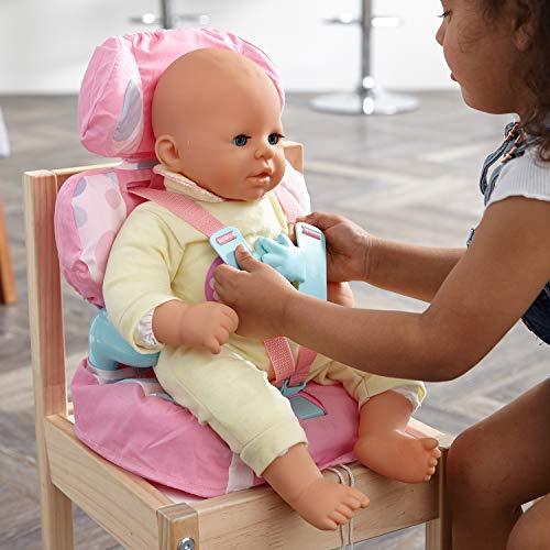 Casdon 710 Baby Huggles - Silla de Coche para muñeco