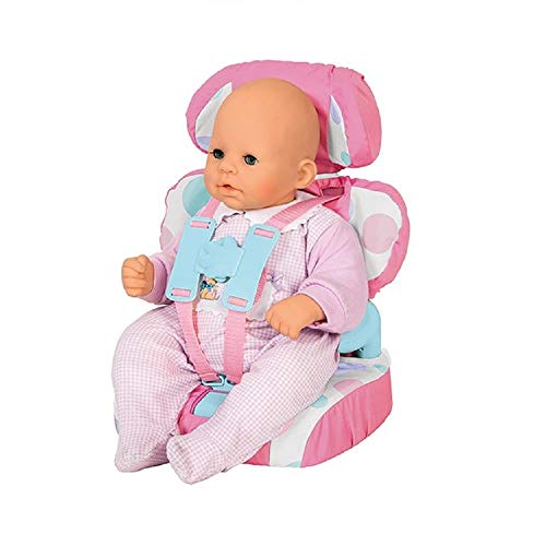 Casdon 710 Baby Huggles - Silla de Coche para muñeco