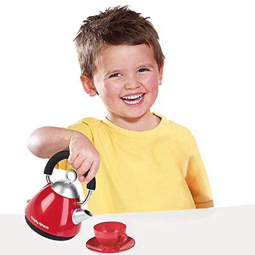 Casdon Morphy Richards - Juego de Utensilios de Cocina de Juguete