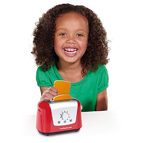 Casdon Morphy Richards - Juego de Utensilios de Cocina de Juguete