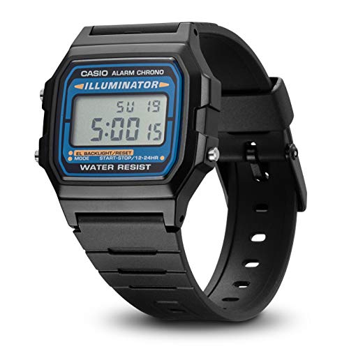 Casio Reloj de Pulsera F-105W-1AWYEF