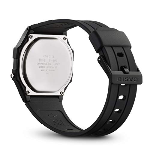 Casio Reloj de Pulsera F-105W-1AWYEF