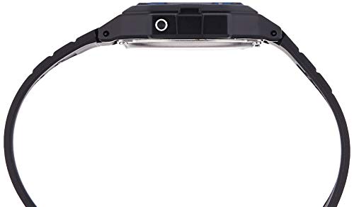 Casio Reloj de Pulsera F-105W-1AWYEF