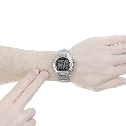 Casio Reloj de Pulsera WV-58DU-1AVES