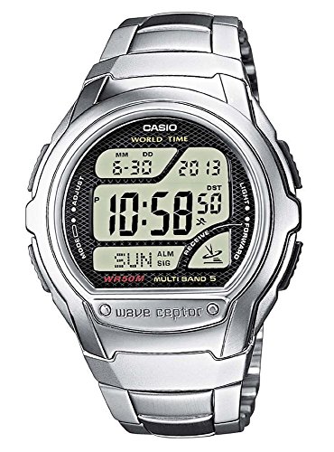 Casio Reloj de Pulsera WV-58DU-1AVES