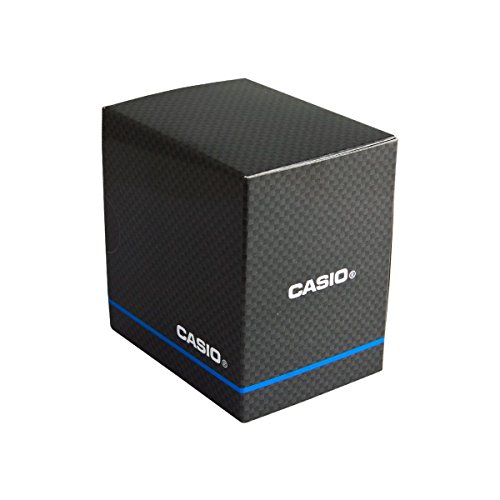 Casio Reloj Mujer de Digital con Correa en Acero Inoxidable LA680WEGA-1ER