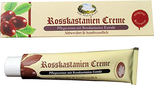 Castaño de Indias Crema tubo 100 ml/Varices, circulación