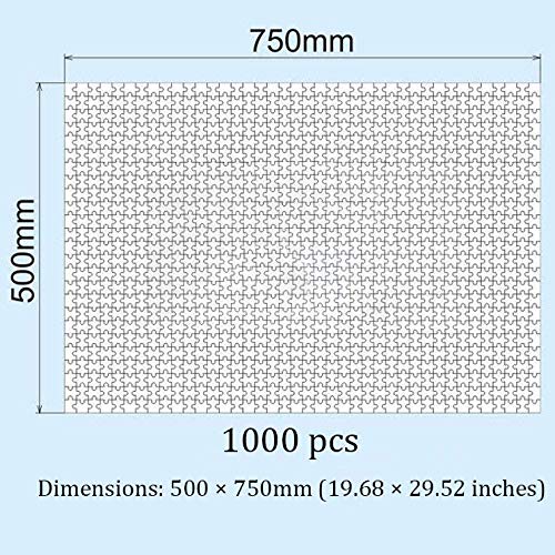 Castell Platja D'Aro Costa Brava - Rompecabezas Para Adultos 1000 Piezas Diy Puzzle Niños Juguetes De Madera