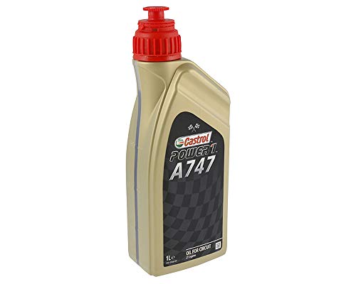 Castrol Racing 2T A747 - Aceite de ricino