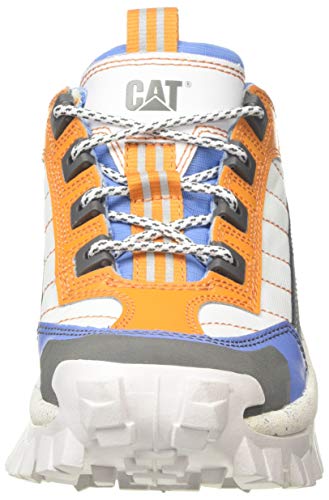 Cat Footwear Intruder, Zapatillas Unisex Adulto, Multicolor (Provence), 37.5 EU