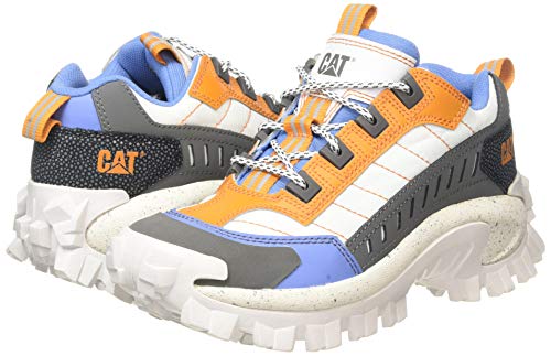 Cat Footwear Intruder, Zapatillas Unisex Adulto, Multicolor (Provence), 37.5 EU