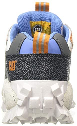 Cat Footwear Intruder, Zapatillas Unisex Adulto, Multicolor (Provence), 37.5 EU