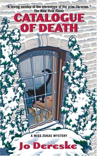 Catalogue of Death: A Miss Zukas Mystery (English Edition)