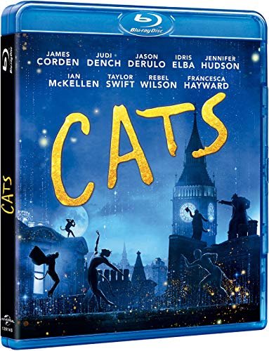 Cats (2019) (BD) [Blu-ray]