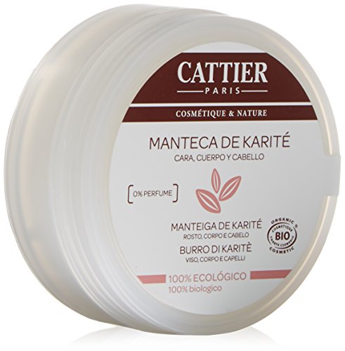 Cattier Manteca de Karité - 100 gr