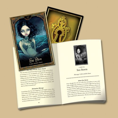 Cavendish, L: Oracle of Shadows and Light