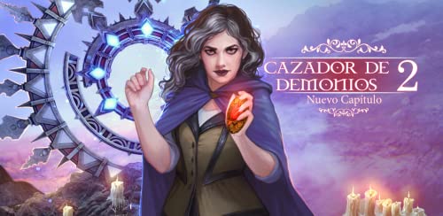 Cazador de demonios 2: Nuevo Capítulo