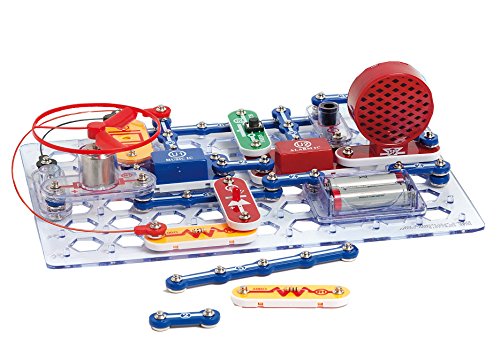 Cefa Toys 21820  Electrocefa 100 - Juego de electronica