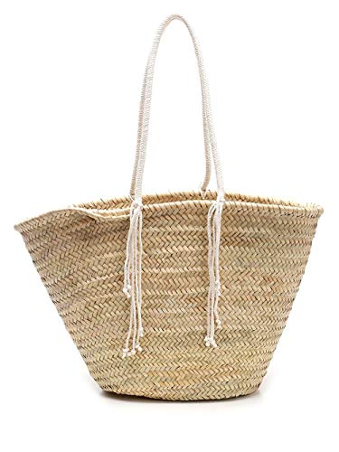 Céline Moda De Lujo Mujer 192712CGZ38NO Beige Tela Bolso Tipo Shopper | Primavera-verano 20