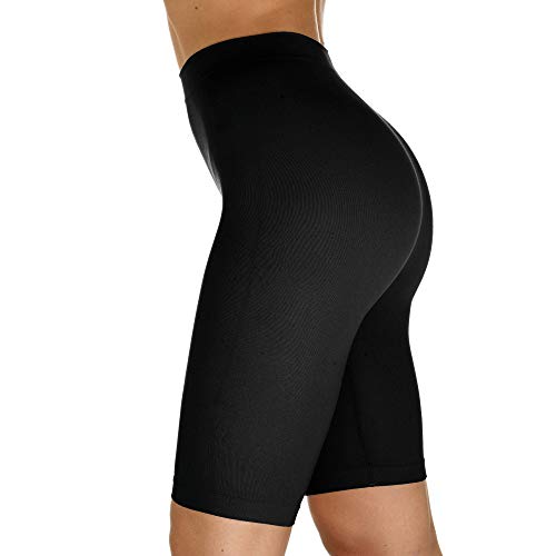 Cellutex - Mallas para Mujer, Mujer, T103, Negro, Extra-Large