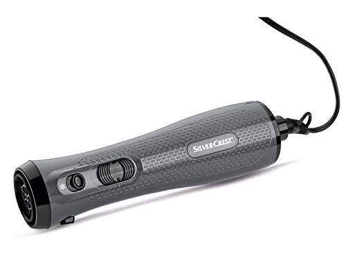 Cepillo de aire caliente, cepillo de pelo, rizador de pelo, cepillo de estilismo multi aire caliente, 6 cabezales