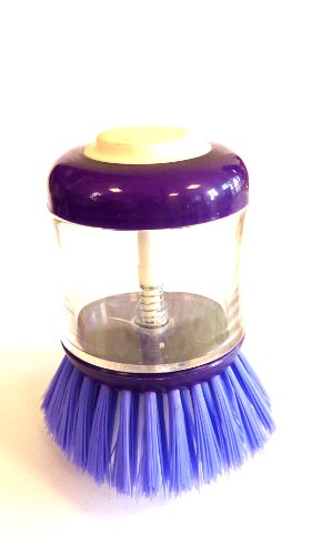 CEPILLO LAVAVAJILLAS C/DEP 9X5 BLISTER