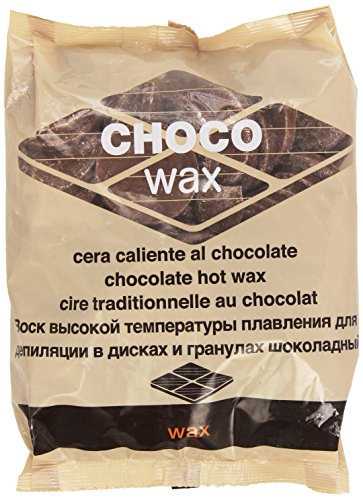 Cera pastilla chocolate 1 kg beauty image