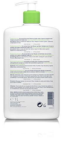 Cerave Loción Hidratante De Limpieza 1l