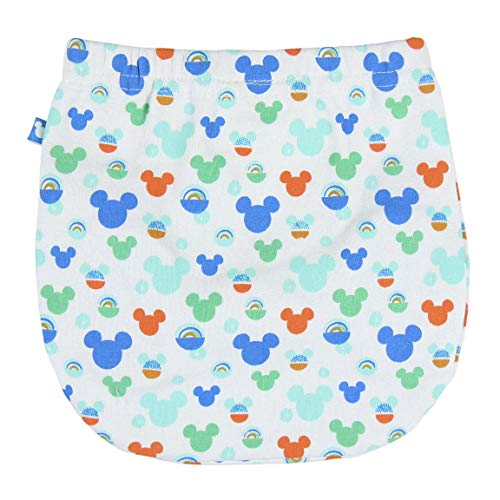 Cerdá Conjunto Ropa Disney Bebe de Mickey Mouse Juego de Pijama, Azul Claro, 3 Meses para Bebés