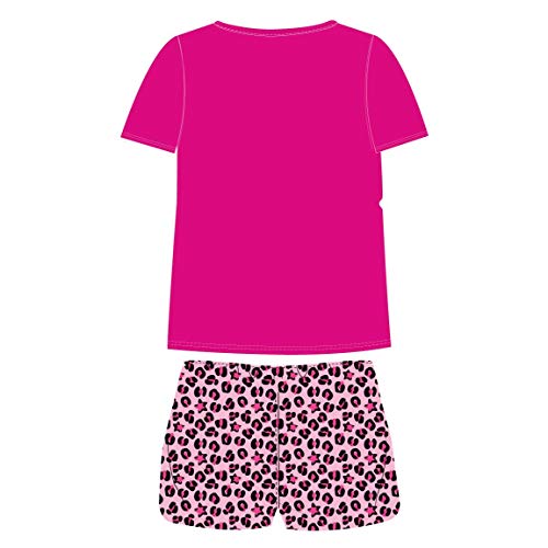 Cerdá Pijama Corto Algodón LOL Conjuntos, Rosa (Rosa C08), 5 años para Niñas