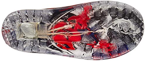 Cerdá Spiderman, Botas de Agua para Niños, Rojo (Rojo C06), 27 EU