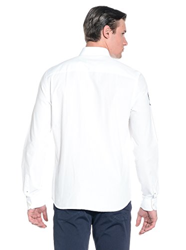Cerruti 1881 Camisa Hombre Blanco XL